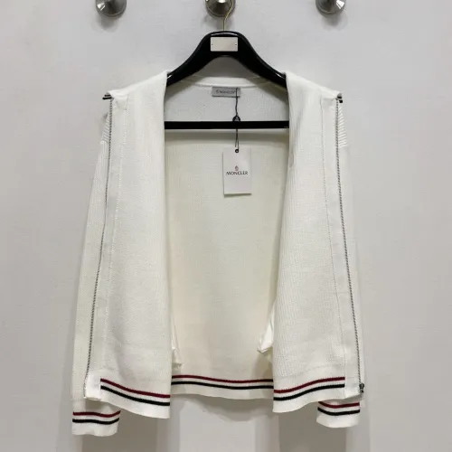 Replica Moncler Sweaters Long Sleeved For Men #1418742 $122.00 USD for Wholesale