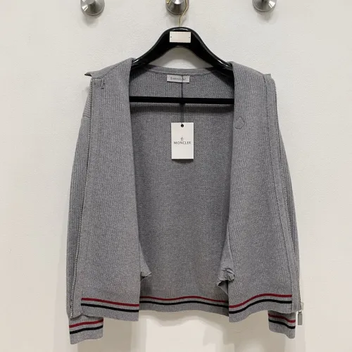 Replica Moncler Sweaters Long Sleeved For Men #1418743 $122.00 USD for Wholesale