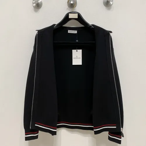 Replica Moncler Sweaters Long Sleeved For Men #1418744 $122.00 USD for Wholesale