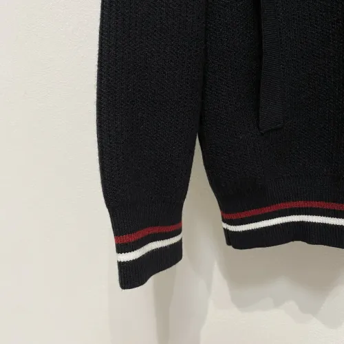 Replica Moncler Sweaters Long Sleeved For Men #1418744 $122.00 USD for Wholesale