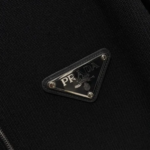 Replica Prada Sweaters Long Sleeved For Men #1418747 $122.00 USD for Wholesale