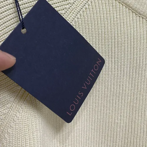 Replica Louis Vuitton LV Sweaters Long Sleeved For Men #1418761 $122.00 USD for Wholesale