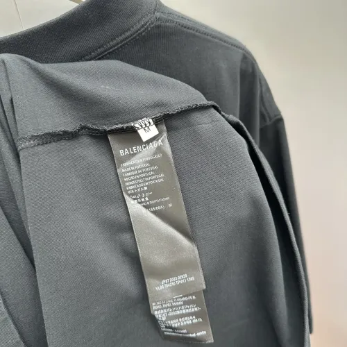 Replica Balenciaga T-Shirts Short Sleeved For Unisex #1418769 $60.00 USD for Wholesale