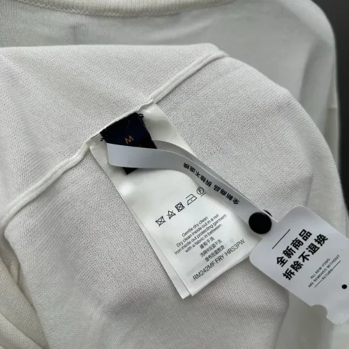 Replica Louis Vuitton LV T-Shirts Short Sleeved For Unisex #1418776 $85.00 USD for Wholesale