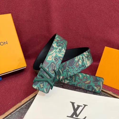 Louis Vuitton AAA Quality Belts In 4.0cm For Men #1418788 $56.00 USD, Wholesale Replica Louis Vuitton AAA Quality Belts