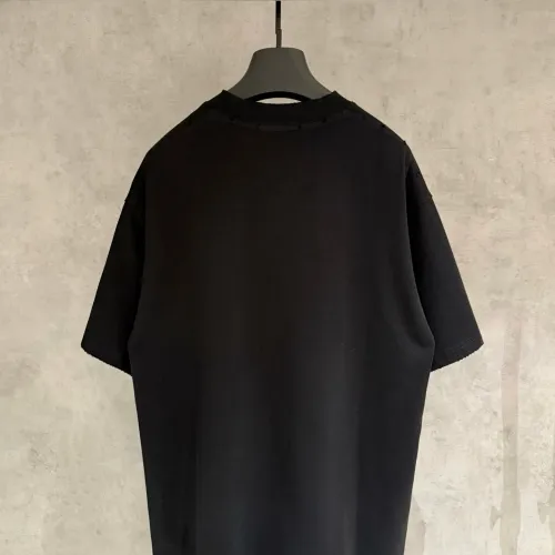 Replica Christian Dior T-Shirts Short Sleeved For Unisex #1418798 $52.00 USD for Wholesale