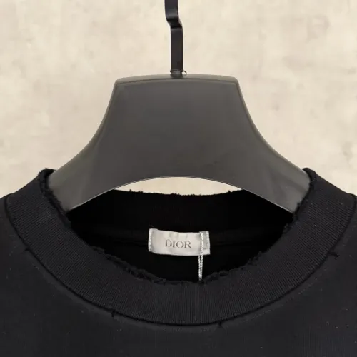 Replica Christian Dior T-Shirts Short Sleeved For Unisex #1418798 $52.00 USD for Wholesale