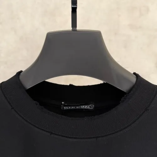 Replica Chrome Hearts T-Shirts Short Sleeved For Unisex #1418807 $56.00 USD for Wholesale