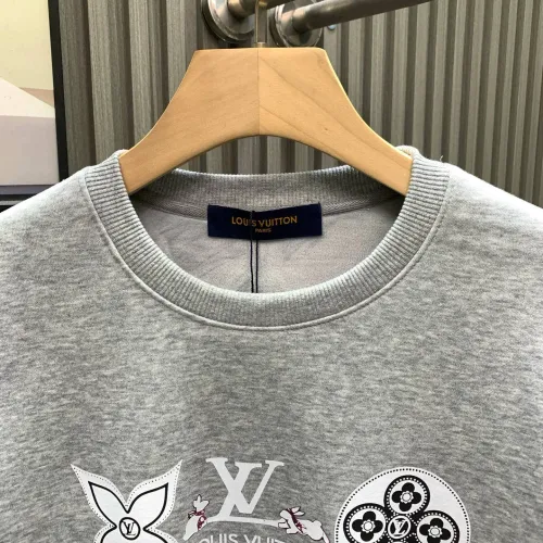 Replica Louis Vuitton LV Hoodies Long Sleeved For Unisex #1418809 $45.00 USD for Wholesale