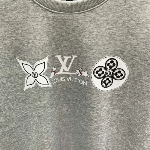 Replica Louis Vuitton LV Hoodies Long Sleeved For Unisex #1418809 $45.00 USD for Wholesale