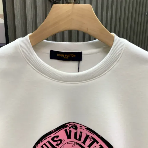 Replica Louis Vuitton LV Hoodies Long Sleeved For Unisex #1418812 $45.00 USD for Wholesale