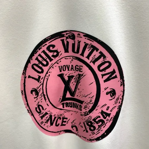 Replica Louis Vuitton LV Hoodies Long Sleeved For Unisex #1418812 $45.00 USD for Wholesale
