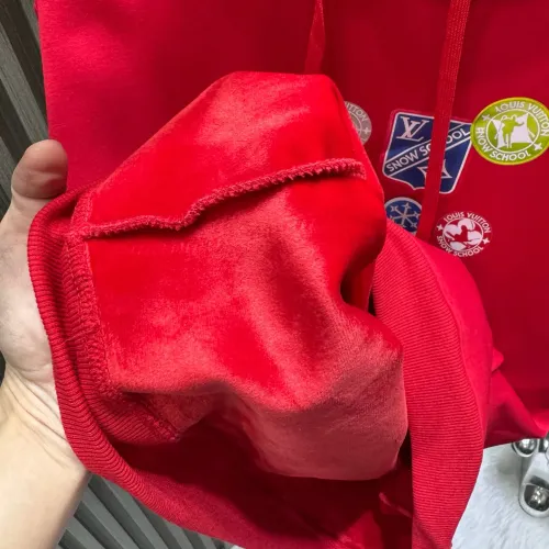 Replica Louis Vuitton LV Hoodies Long Sleeved For Unisex #1418815 $48.00 USD for Wholesale