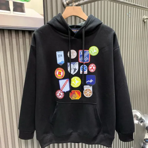 Louis Vuitton LV Hoodies Long Sleeved For Unisex #1418819 $48.00 USD, Wholesale Replica Louis Vuitton LV Hoodies