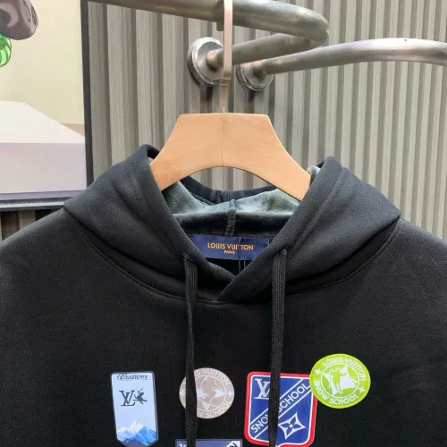 Replica Louis Vuitton LV Hoodies Long Sleeved For Unisex #1418819 $48.00 USD for Wholesale