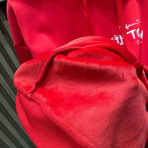 Replica Louis Vuitton LV Hoodies Long Sleeved For Unisex #1418824 $48.00 USD for Wholesale