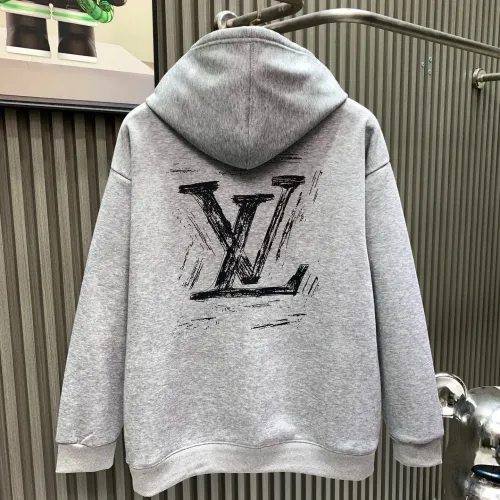 Replica Louis Vuitton LV Hoodies Long Sleeved For Unisex #1418825 $48.00 USD for Wholesale