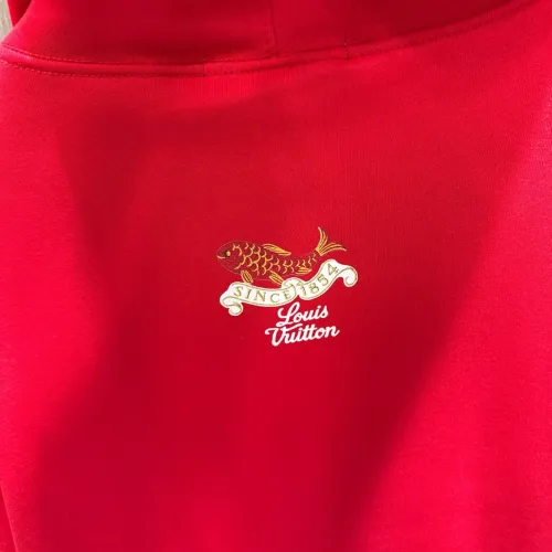 Replica Louis Vuitton LV Hoodies Long Sleeved For Unisex #1418827 $48.00 USD for Wholesale