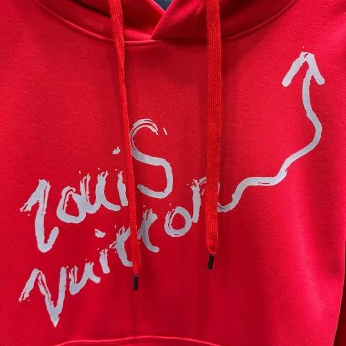 Replica Louis Vuitton LV Hoodies Long Sleeved For Unisex #1418830 $48.00 USD for Wholesale