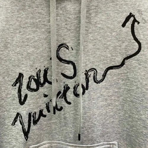 Replica Louis Vuitton LV Hoodies Long Sleeved For Unisex #1418831 $48.00 USD for Wholesale