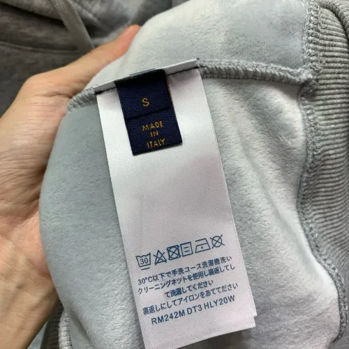 Replica Louis Vuitton LV Hoodies Long Sleeved For Unisex #1418831 $48.00 USD for Wholesale