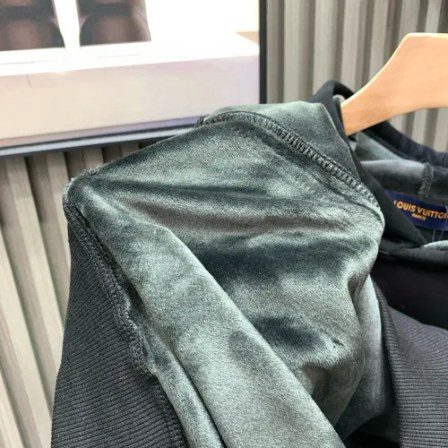 Replica Louis Vuitton LV Hoodies Long Sleeved For Unisex #1418851 $48.00 USD for Wholesale