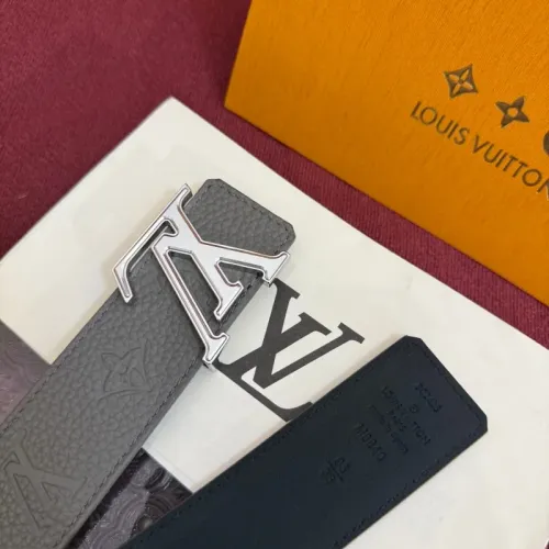 Replica Louis Vuitton AAA Quality Belts In 4.0cm For Men #1418891 $60.00 USD for Wholesale