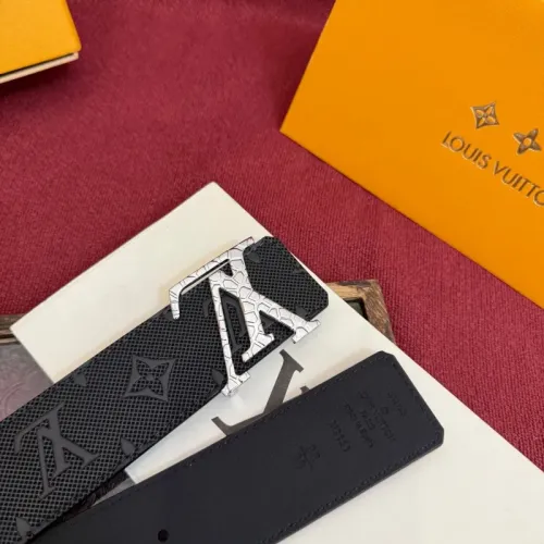 Replica Louis Vuitton AAA Quality Belts In 4.0cm For Men #1418900 $60.00 USD for Wholesale