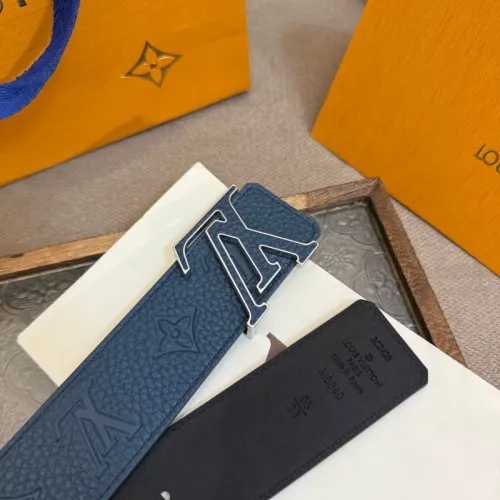 Replica Louis Vuitton AAA Quality Belts In 4.0cm For Men #1418905 $60.00 USD for Wholesale
