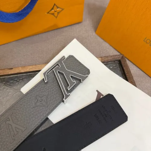 Replica Louis Vuitton AAA Quality Belts In 4.0cm For Men #1418908 $60.00 USD for Wholesale