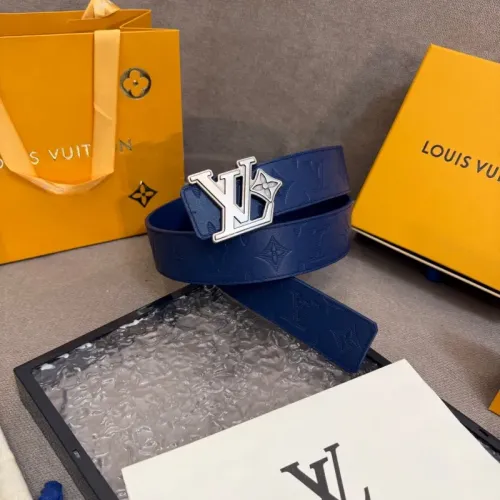 Louis Vuitton AAA Quality Belts In 4.0cm For Men #1418914 $60.00 USD, Wholesale Replica Louis Vuitton AAA Quality Belts