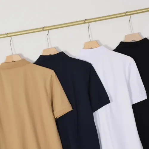 Replica Burberry T-Shirts Short Sleeved For Men #1418922 $34.00 USD for Wholesale