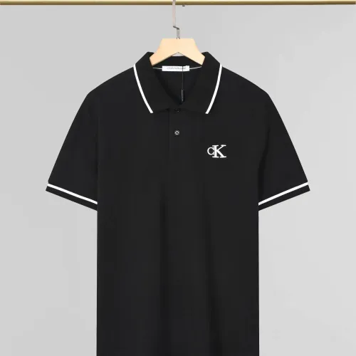 Calvin Klein CK T-Shirts Short Sleeved For Men #1418927