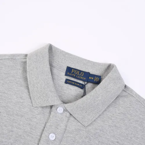 Replica Ralph Lauren Polo T-Shirts Short Sleeved For Men #1418930 $34.00 USD for Wholesale
