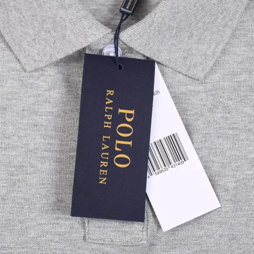 Replica Ralph Lauren Polo T-Shirts Short Sleeved For Men #1418930 $34.00 USD for Wholesale