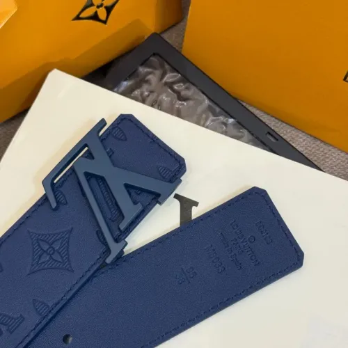 Replica Louis Vuitton AAA Quality Belts In 4.0cm For Men #1418937 $60.00 USD for Wholesale