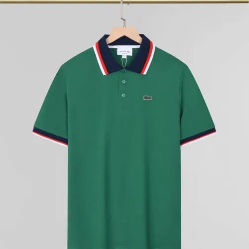 Lacoste T-Shirts Short Sleeved For Men #1418953 $34.00 USD, Wholesale Replica Lacoste T-Shirts