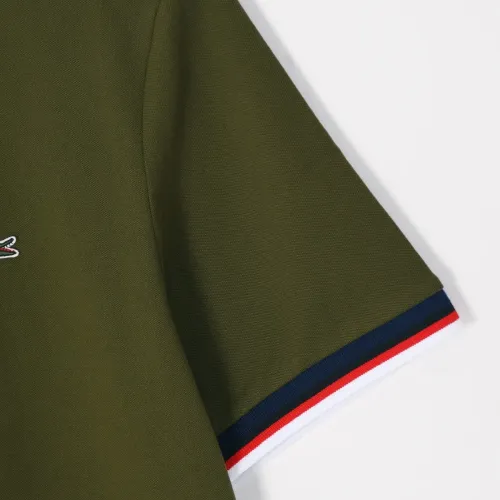 Replica Lacoste T-Shirts Short Sleeved For Men #1418954 $34.00 USD for Wholesale