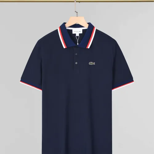 Lacoste T-Shirts Short Sleeved For Men #1418955 $34.00 USD, Wholesale Replica Lacoste T-Shirts