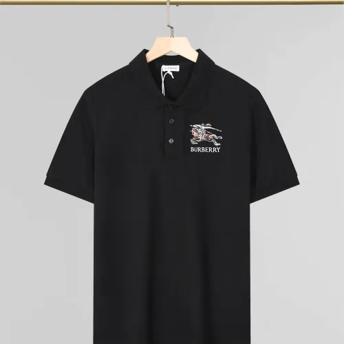 Burberry T-Shirts Short Sleeved For Men #1418973 $34.00 USD, Wholesale Replica Burberry T-Shirts