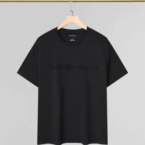 Calvin Klein CK T-Shirts Short Sleeved For Men #1419001