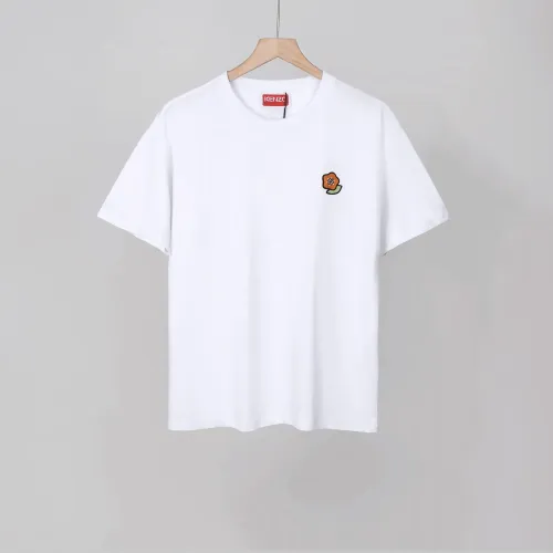 Kenzo T-Shirts Short Sleeved For Men #1419007
