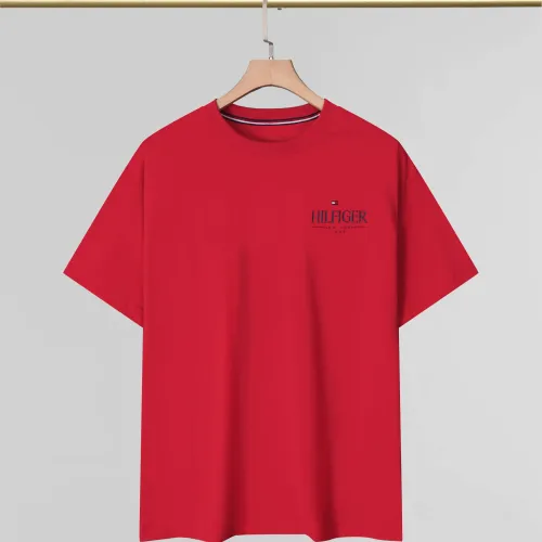 Tommy Hilfiger TH T-Shirts Short Sleeved For Men #1419017