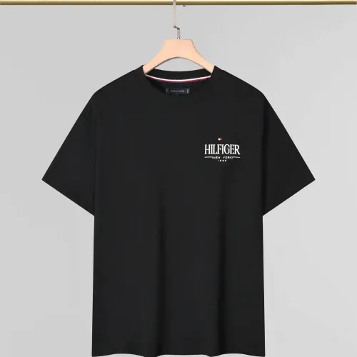 Tommy Hilfiger TH T-Shirts Short Sleeved For Men #1419019