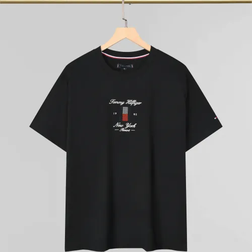 Tommy Hilfiger TH T-Shirts Short Sleeved For Men #1419023