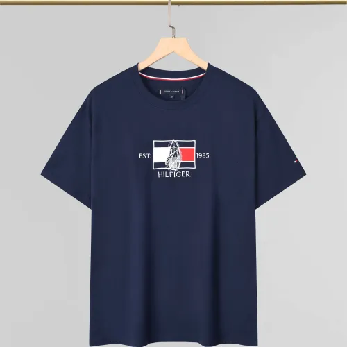 Tommy Hilfiger TH T-Shirts Short Sleeved For Men #1419026