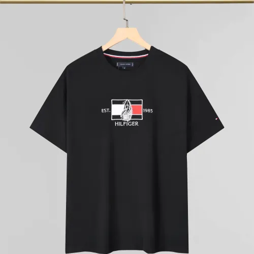 Tommy Hilfiger TH T-Shirts Short Sleeved For Men #1419027