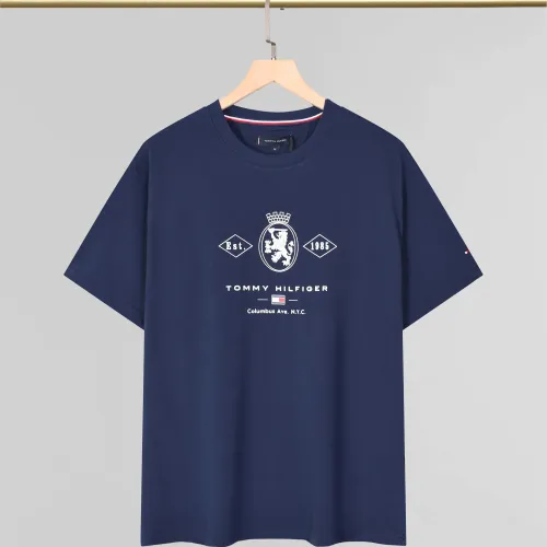Tommy Hilfiger TH T-Shirts Short Sleeved For Men #1419031
