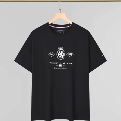 Tommy Hilfiger TH T-Shirts Short Sleeved For Men #1419032