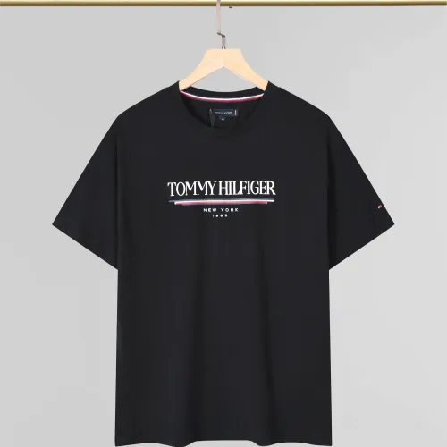 Tommy Hilfiger TH T-Shirts Short Sleeved For Men #1419037